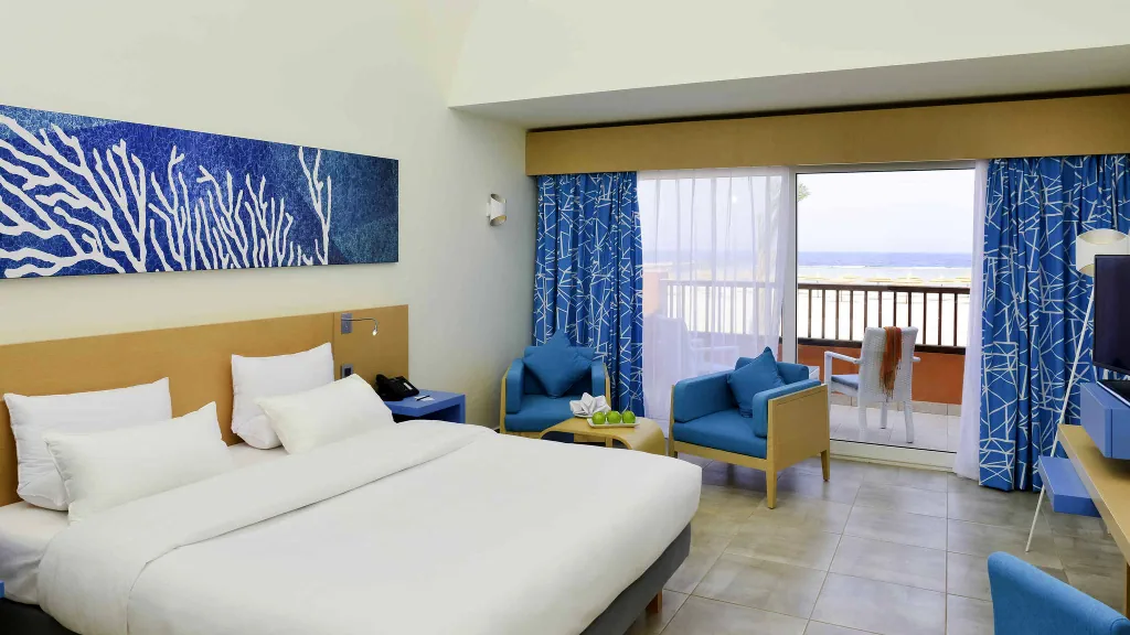 Hotel Novotel Marsa Alam - Marsa Alam